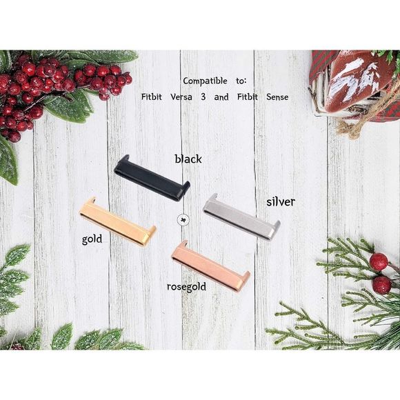 Disney Frozen Elsa Scrunchies Watch Band for Fitbit Versa 3 Fitbit Sense - Picture 2 of 4